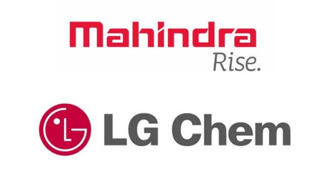 Mahindra collaborates with LG Chem for li-ion battery development