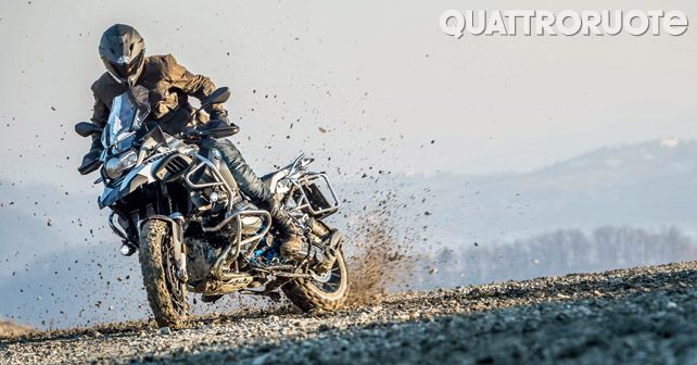 BMW R 1200 GS Adventure Rallye Review: Road Test