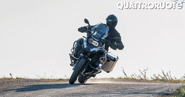 BMW R 1200 GS Adventure Rallye Review: Road Test - autoX