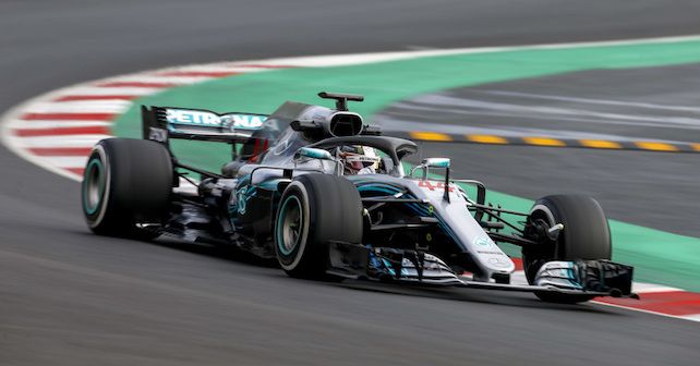 F1 2018: How the teams stacked up after the first pre-season test
