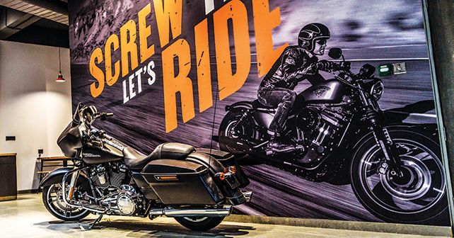 Harley-Davidson University inaugurated in India