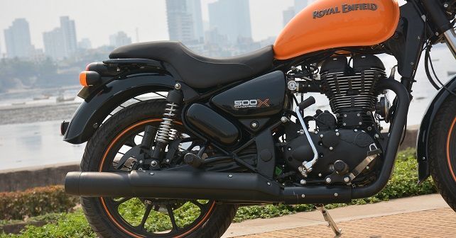 Image result for royal enfield 500x abs