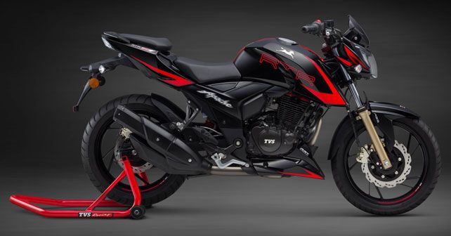 apache rtr 160 4v race edition 2.0