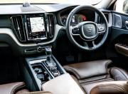 Volvo xc60 interior