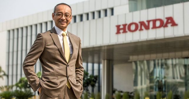 Interview with Yoichiro Ueno, President & CEO of Honda Cars India Ltd