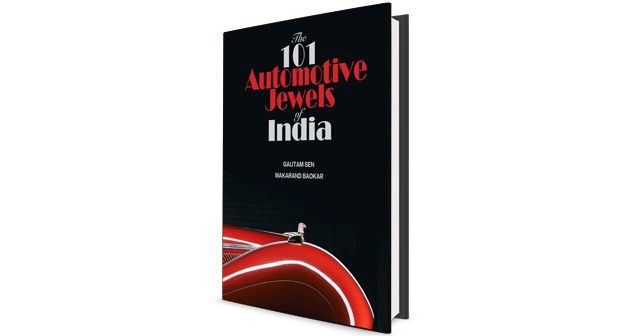 Book Review: The 101 Automotive Jewels of India