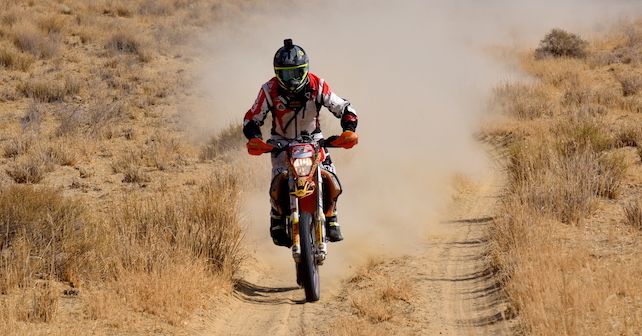 Desert Storm 2018: Mishra and Mare continue to lead Xtreme and Moto classes