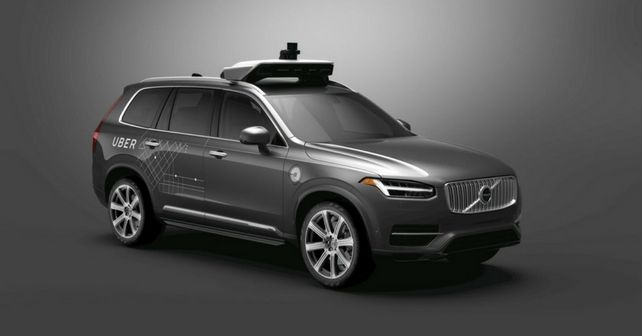 Arizona governor suspends Uber autonomous vehicle testing