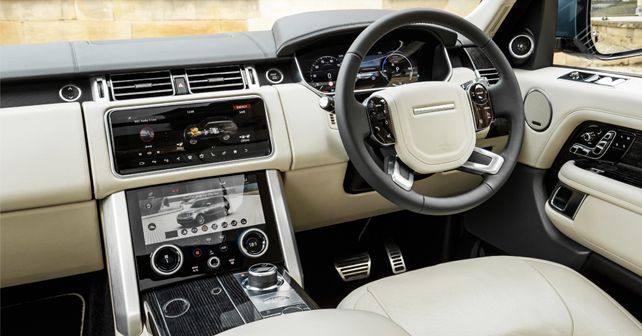 Range Rover Autobiography Review First Drive Autox