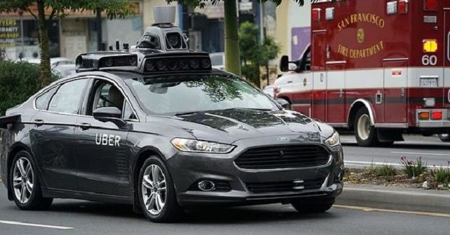 Why I would never sit in an autonomous car