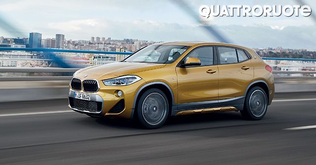 BMW X2: Experiential Review