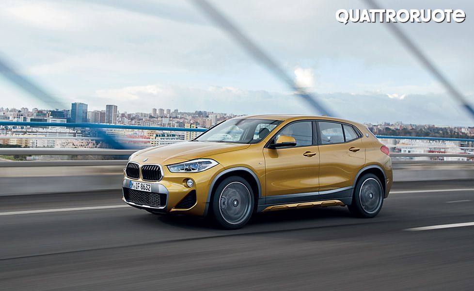 BMW X2 - Photos