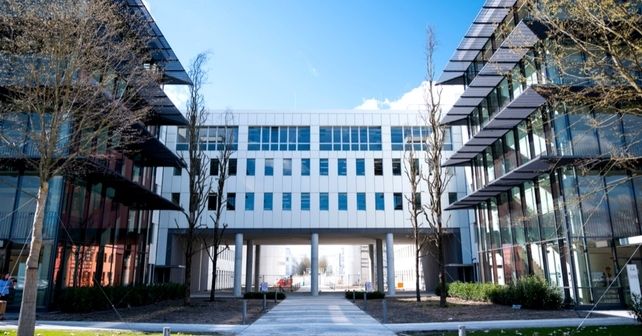 BMW opens autonomous driving campus in Germany