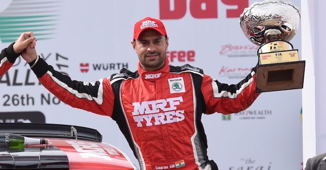 WRC 2018: Gaurav Gill and MRF to compete in WRC-2 this year