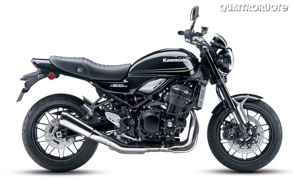 Kawasaki Z900RS image gal