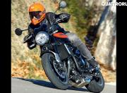 Kawasaki Z900RS action image gal