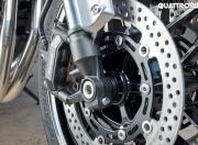 Kawasaki Z900RS image front disc brake gal
