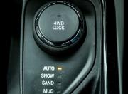 jeep compass drive selector
