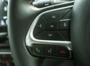 jeep compass steering mounted controls