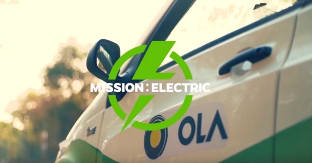 Ola to put 10,000 EVs on road within next 12 months