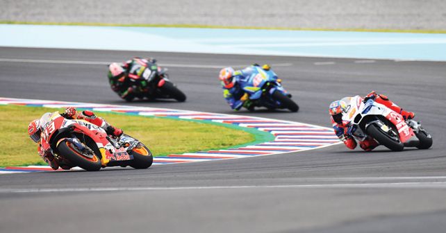 The best and worst of MotoGP's best