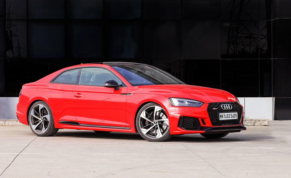 Audi Rs5 Images Rs5 Interior Exterior Photo Gallery Autox