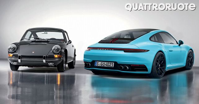 New Porsche 911: Preview