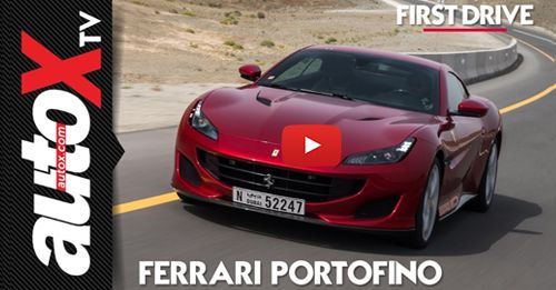 Ferrari Portofino Video: First Drive