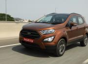 Ford EcoSport S Ecoboost motion