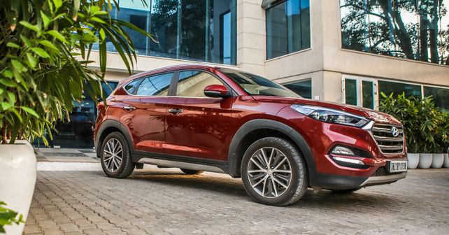 Hyundai Tucson Long Term Report May 2018  autoX