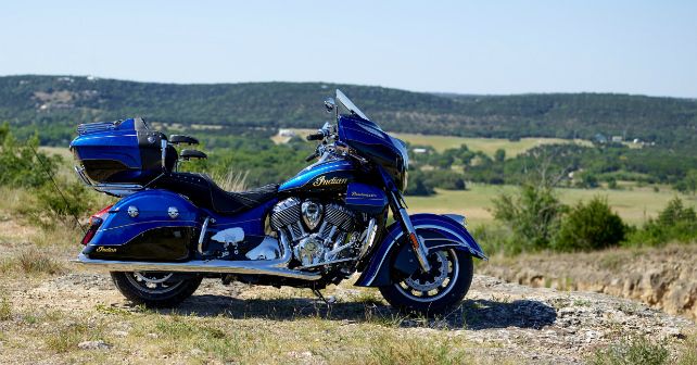 Indian Roadmaster Elite launched in India