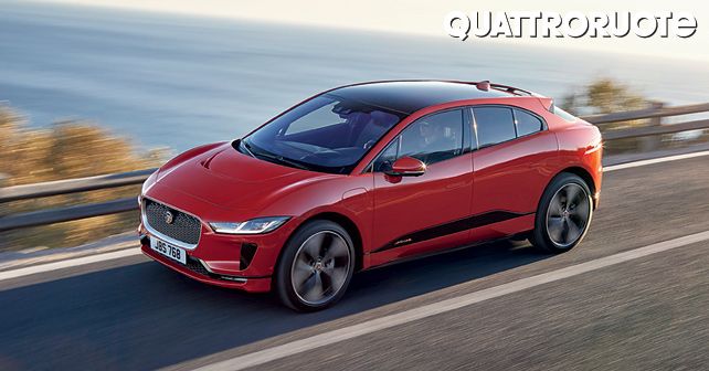 Jaguar I-Pace: Experiential Review