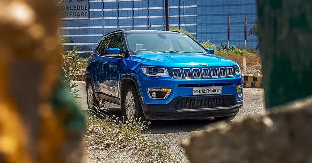 Jeep Compass Long Term Report: May 2018