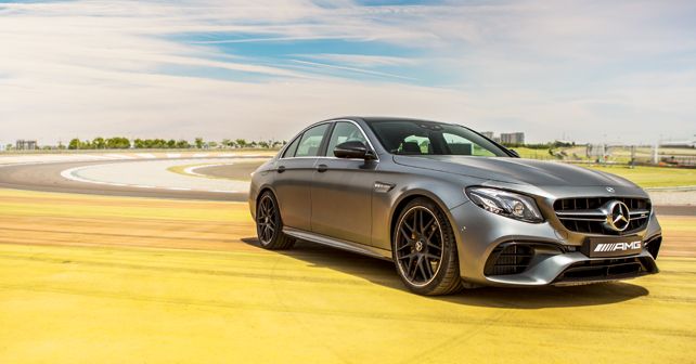 Mercedes-AMG E 63 S 4Matic+ launched at Rs 1.50 crore