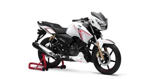 TVS Apache RTR 180 2024 Price Mileage Images Features