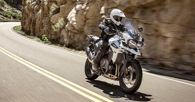 New Triumph Tiger 1200 launched at Rs 17 lakh