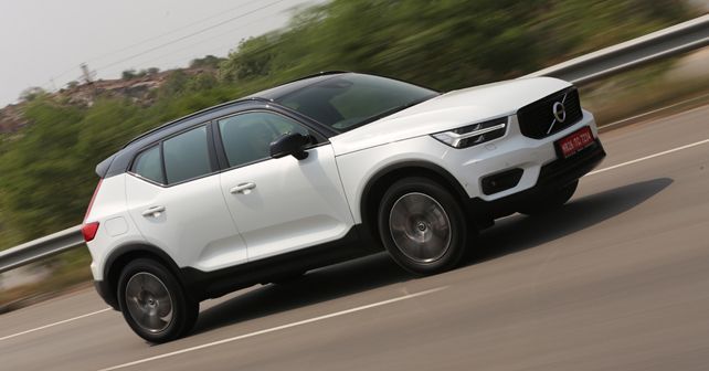 Volvo XC40 Review, First Drive