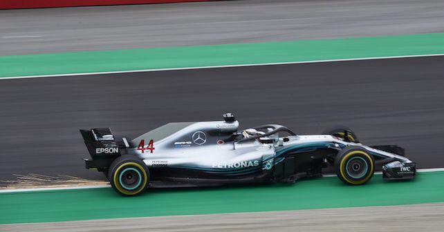F1 2018: Lewis Hamilton and Mercedes crush the field with a 1-2 at the Spanish Grand Prix