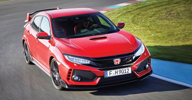 Honda Civic Type R – a comeback for the brand