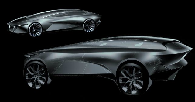 Aston Martin’s Lagonda brand to relaunch with electric SUV