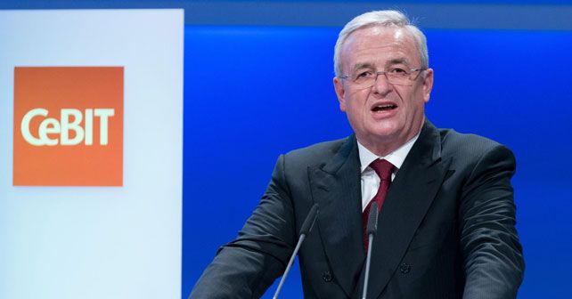 Dieselgate: Former Volkswagen CEO charged in US