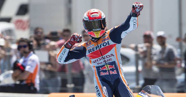 MotoGP 2018: Marquez dominates in Jerez to win Spanish Grand Prix