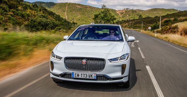 Jaguar I Pace Review, First Drive