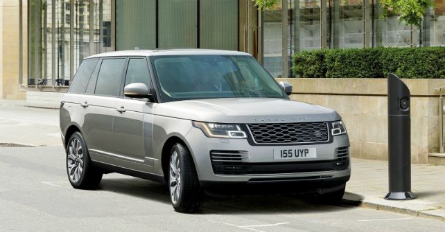 2018 Range Rover India Debut 28 June M