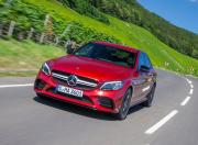 2019 Mercedes AMG C43 4MATIC Front Motion 21