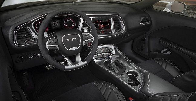 2019 Dodge Challenger Srt Hellcat Redeye Is Possessed By A
