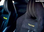 Aston Martin V8 Vantage Coupe seats1