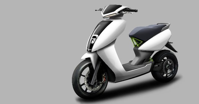 Ather S340 Electric Scooter M
