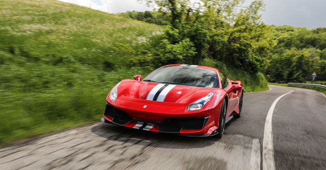 Ferrari 488 Pista Review First Drive Autox