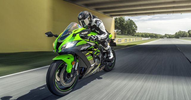 Locally-assembled Kawasaki Ninja ZX-10R launched at Rs 12.80 lakh